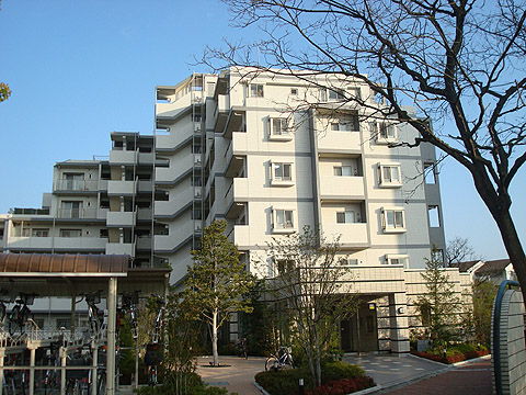 藤和シティホームズ多摩落合-h