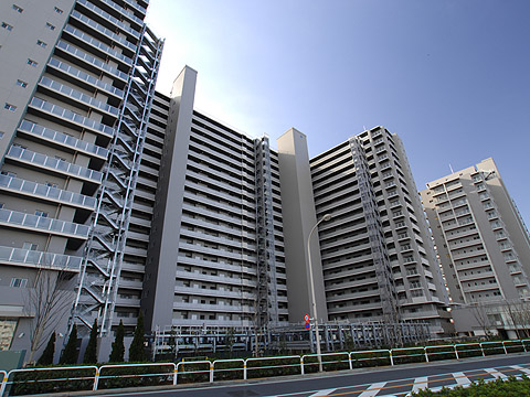 東京フロンティアシティ　パーク＆パークス-0-0