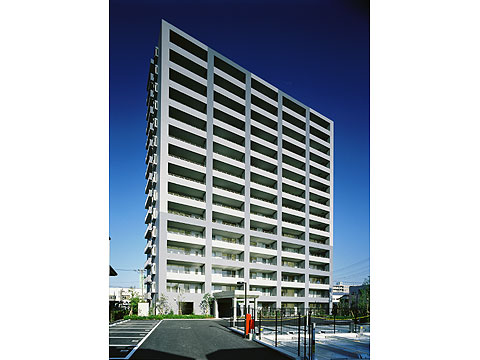 藤和シティホームズ戸田センタービュー