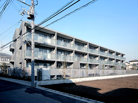 藤和上石神井南町ホームズ-h