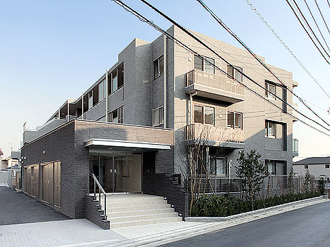 藤和上石神井南町ホームズ-h