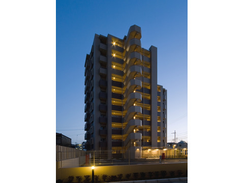 BELISTA茶屋ヶ坂駅西-h