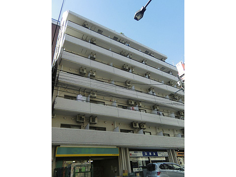 藤和ハイタウン新宿-h