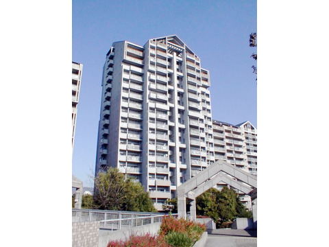 RICイーストコート4番街8番館　-h