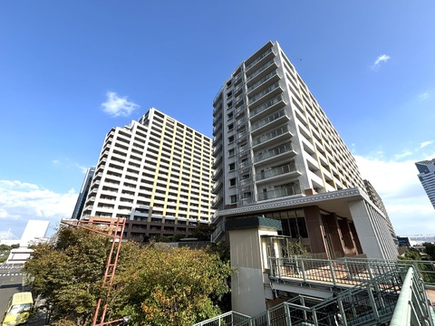 シーサイドレジデンスコスモスクエア駅前-0-0