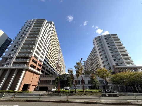 シーサイドレジデンスコスモスクエア駅前-h