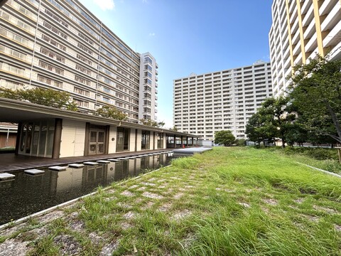 シーサイドレジデンスコスモスクエア駅前-h